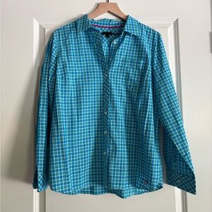 Talbots Women’s Button Down Top